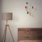 Blush mobile, Pink mobile, Green Mobile, Orange Mobile,wooden mobile, handmade mobile. Calder mobile, mobile and Baby mobile. Moon Mobile, vintage mobile and kinetic mobile. Abstract Art, Hanging Mobile and Kinetic Mobile. Modern Mobile. Mid Century Modern and Hanging Sculpture, retro mobile