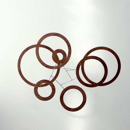 Walnut Circles Mobile