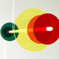 The Illuminist - Mobiles Kinetic Mobile Kinetic Art Kinetic Sculpture Crib Mobile Baby Mobile Nursery Mobile Mobile Art Mid Century Art Mid Century modern Calder mobile mobiles for adults furniture and decor Hanging Art Mobile Art spinning mobile Modern Art Contemporary Art Hanging mobile Calder-inspired Eclipse mobile