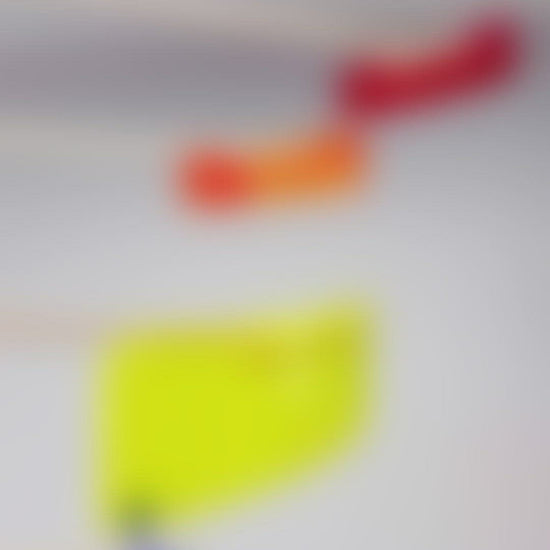 RAINBOW ARC MOBILE - - The Illuminist - Mobiles Kinetic Mobile Kinetic Art  Kinetic Sculpture Crib Mobile Baby Mobile Nursery Mobile Mobile Art Mid Century Art  Mid Century modern Calder mobile mobiles for adults furniture and decor Hanging Art Mobile Art spinning mobile Modern Art Contemporary Art  Hanging mobile Calder-inspired