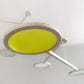 Orbit Mobile - The Illuminist - Mobiles Kinetic Mobile Kinetic Art  Kinetic Sculpture Crib Mobile Baby Mobile Nursery Mobile Mobile Art Mid Century Art  Mid Century modern Calder mobile mobiles for adults furniture and decor Hanging Art Mobile Art spinning mobile Modern Art Contemporary Art  Hanging mobile Calder-inspired