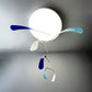 BLOOM MOBILE - Mobiles Kinetic Mobile Kinetic Art Kinetic Sculpture Crib Mobile Baby Mobile Nursery Mobile Mobile Art Mid Century Art Mid Century modern Calder mobile mobiles for adults furniture and decor Hanging Art Mobile Art Modern Art Contemporary Art