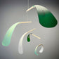  BLOOM MOBILE Mobiles Kinetic Mobile Kinetic Art  Kinetic Sculpture Crib Mobile Baby Mobile Nursery Mobile Mobile Art Mid Century Art  Mid Century modern Calder mobile mobiles for adults furniture and decor Hanging Art Mobile Art  Modern Art Contemporary Art  Hanging mobile Calder-inspired