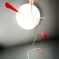 Bloom Mobile - The Illuminist - Mobiles Kinetic Mobile Kinetic Art  Kinetic Sculpture Crib Mobile Baby Mobile Nursery Mobile Mobile Art Mid Century Art  Mid Century modern Calder mobile mobiles for adults furniture and decor Hanging Art Mobile Art spinning mobile Modern Art Contemporary Art  Hanging mobile Calder-inspired