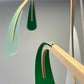  BLOOM MOBILE Mobiles Kinetic Mobile Kinetic Art  Kinetic Sculpture Crib Mobile Baby Mobile Nursery Mobile Mobile Art Mid Century Art  Mid Century modern Calder mobile mobiles for adults furniture and decor Hanging Art Mobile Art  Modern Art Contemporary Art  Hanging mobile Calder-inspired