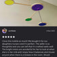 Prism Hanging Kinetic Mobile - Mid Century Calder style acrylic mobile. rainbow mobile for adults and baby mobile, nursery mobile